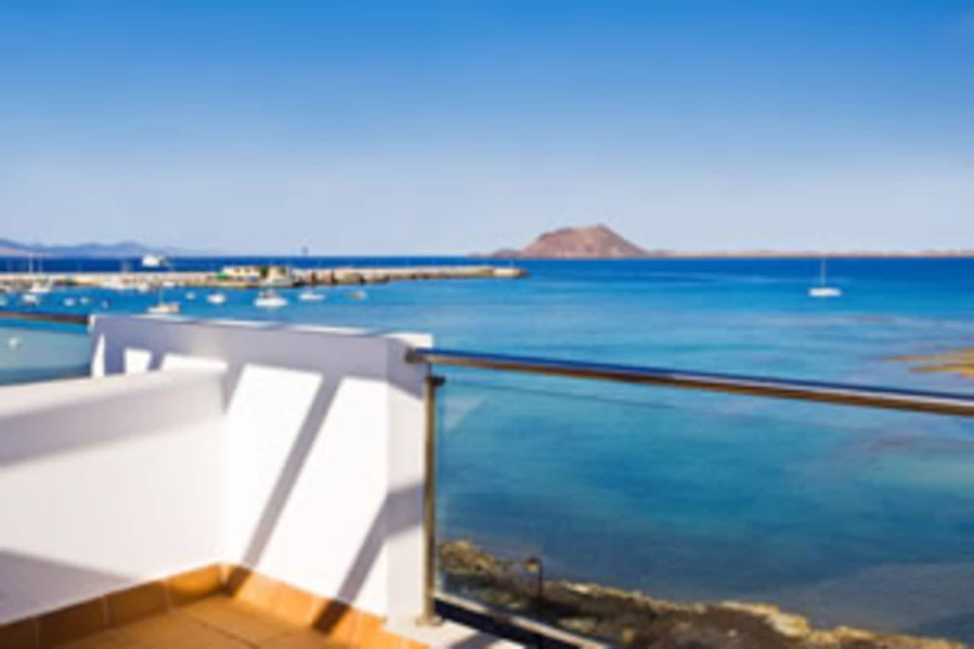 Hotel Livvo Corralejo Beach Extérieur photo