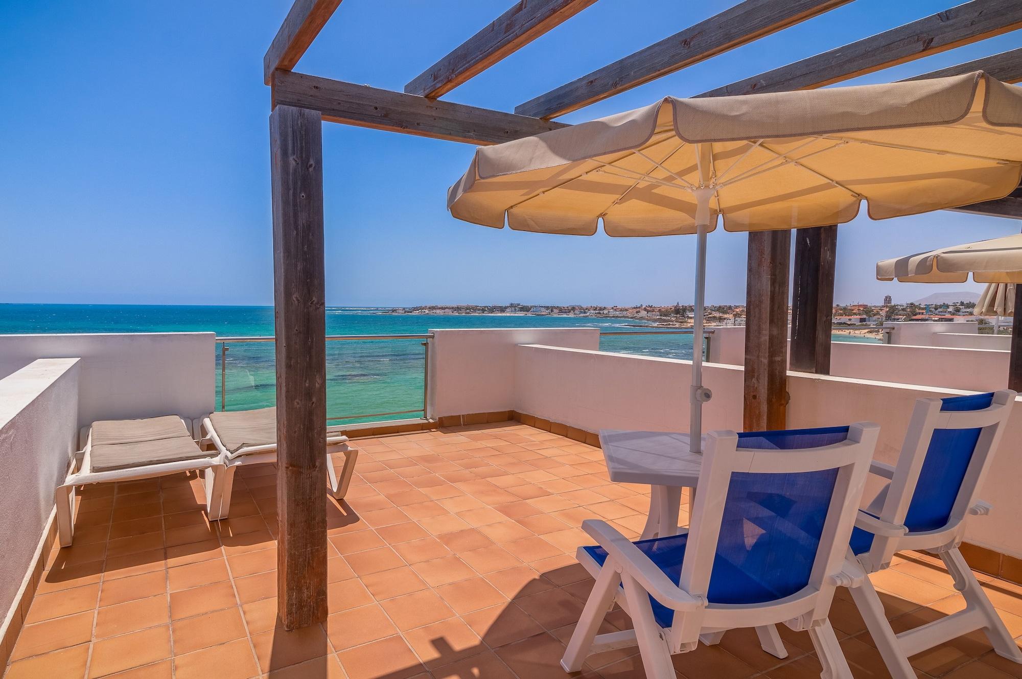 Hotel Livvo Corralejo Beach Extérieur photo