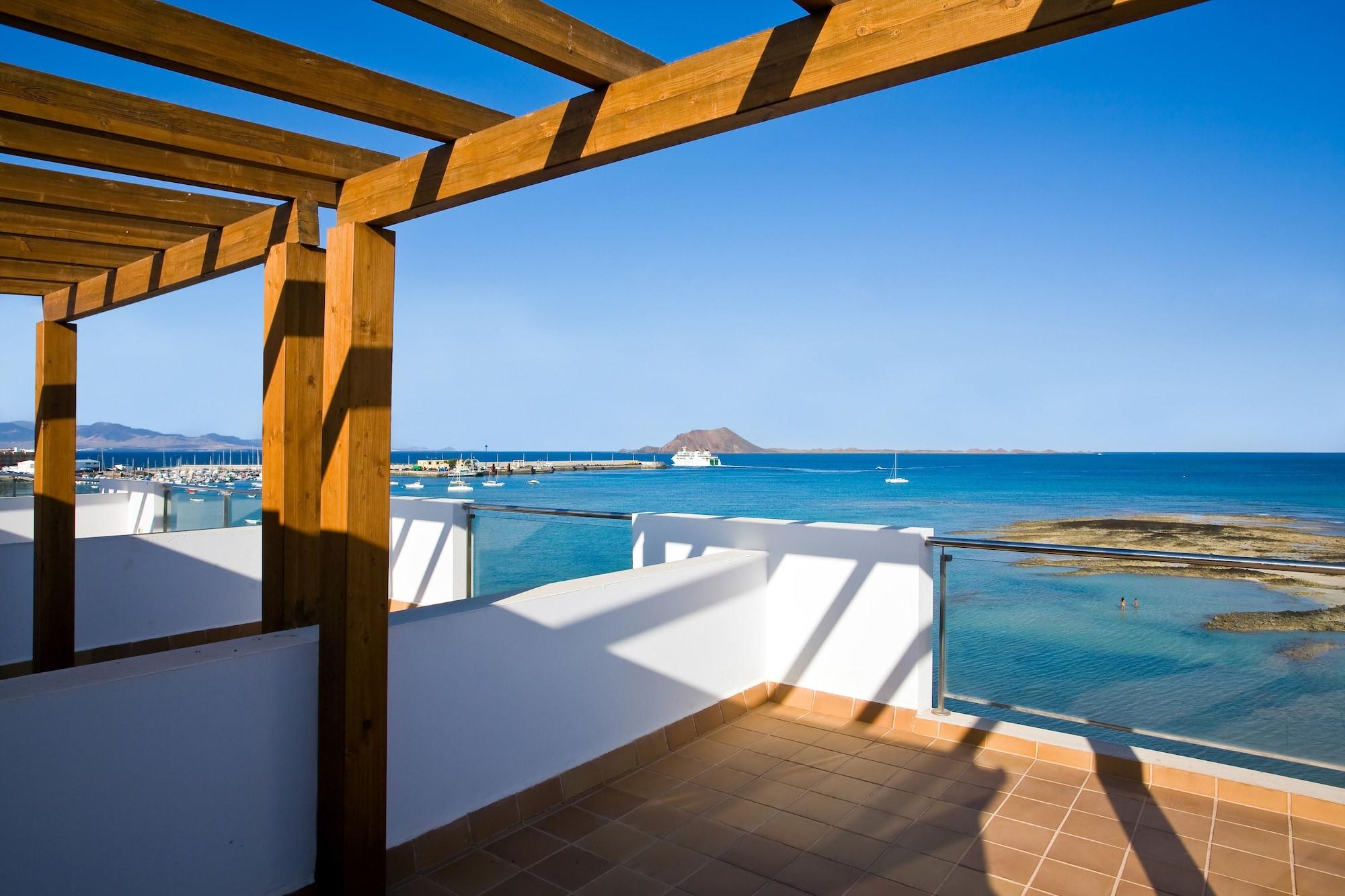 Hotel Livvo Corralejo Beach Extérieur photo