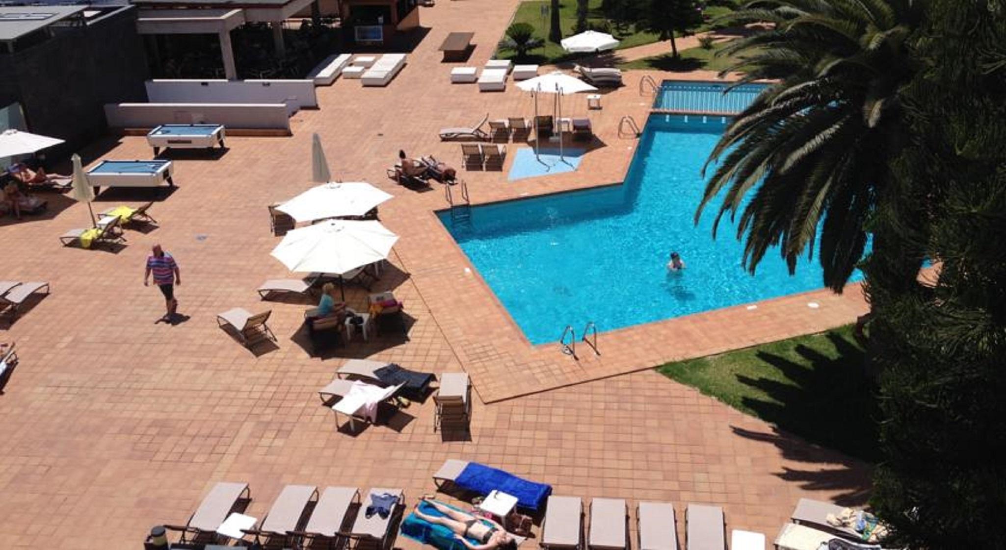 Hotel Livvo Corralejo Beach Extérieur photo