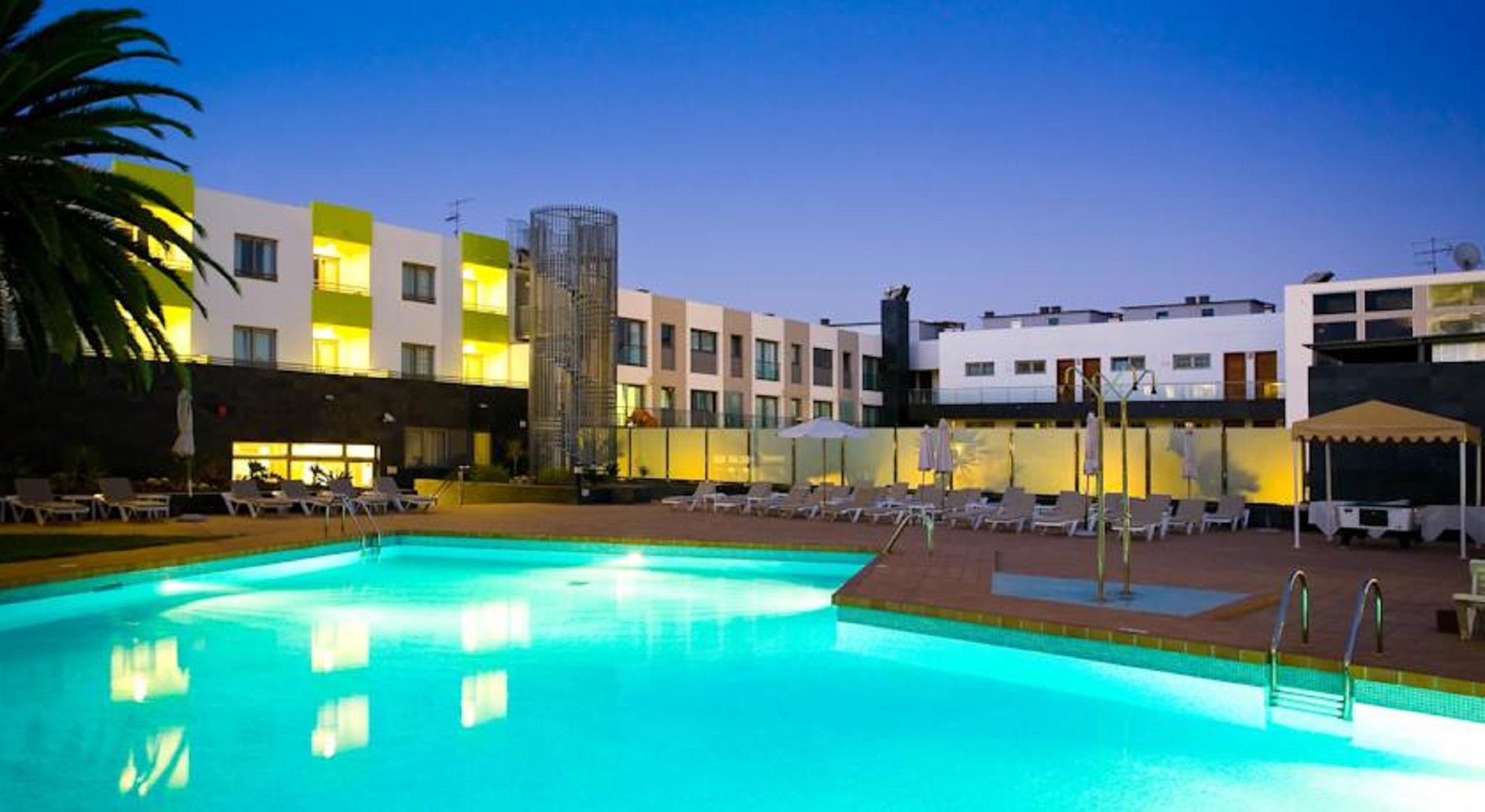 Hotel Livvo Corralejo Beach Extérieur photo