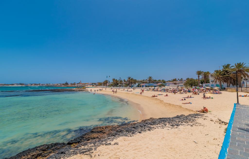 Hotel Livvo Corralejo Beach Extérieur photo